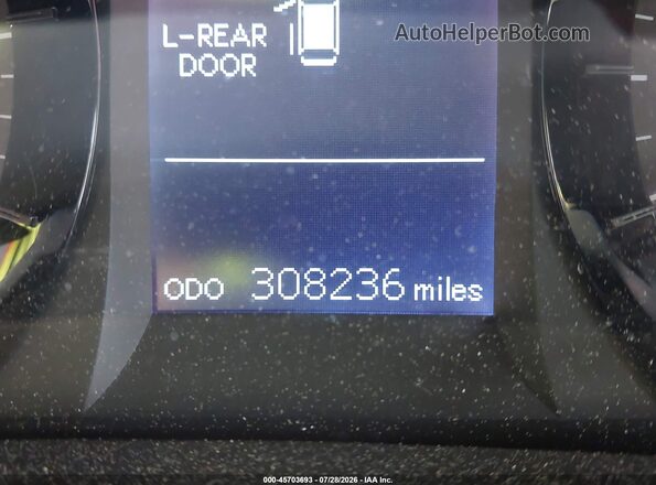 5TDKZ3DC7HS865335 2017 TOYOTA SIENNA Silver 