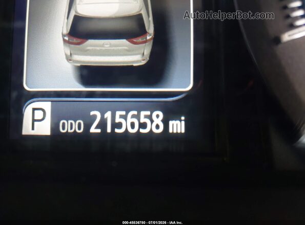5TDKZ3DC9JS913083 2018 TOYOTA SIENNA Blue 