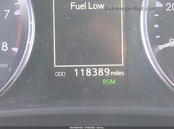 5TDKZRFH1JS272829 2018 TOYOTA HIGHLANDER Серебряный 