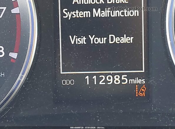 5TDKZRFH2HS217834 2017 TOYOTA HIGHLANDER Silver 