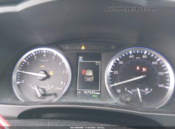 5TDKZRFH2HS508902 2017 TOYOTA HIGHLANDER Gray Widok tylnych siedzeń