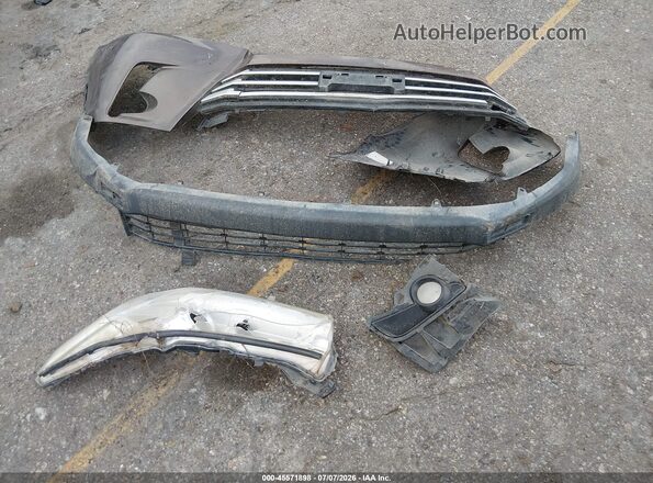 5TDKZRFH2KS293836 2019 TOYOTA HIGHLANDER Желто-коричневый Вид панели приборов