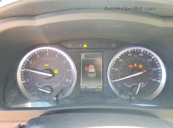 5TDKZRFH2KS349533 2019 TOYOTA HIGHLANDER Charcoal Սարքավորումների վահանակի տեսք
