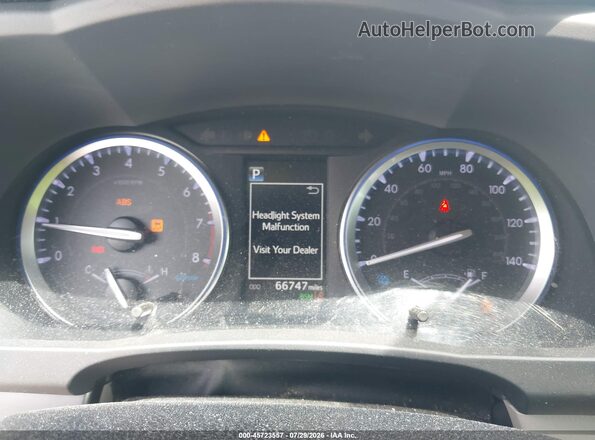 5TDKZRFH2KS561316 2019 TOYOTA HIGHLANDER Gray Вид задніх сидінь
