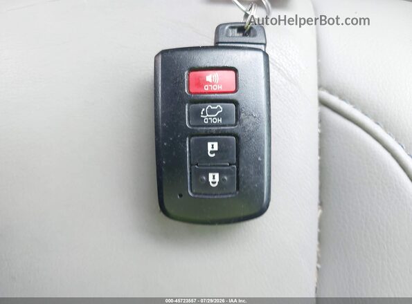 5TDKZRFH2KS561316 2019 TOYOTA HIGHLANDER Gray Вид панелі приладів