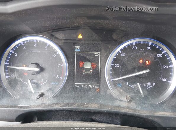 5TDKZRFH2KS573420 2019 TOYOTA HIGHLANDER Black Widok tylnych siedzeń