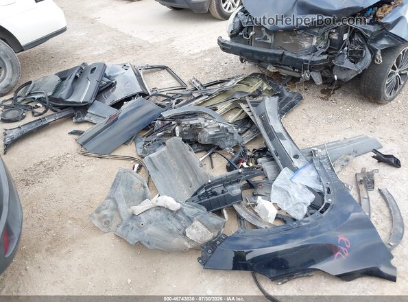 5TDKZRFH2KS573420 2019 TOYOTA HIGHLANDER Black Widok zestawu wskaźników