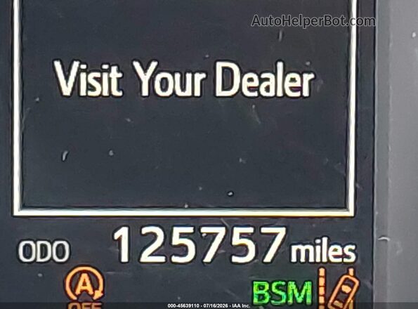 5TDKZRFH4JS547612 2018 TOYOTA HIGHLANDER Gray 