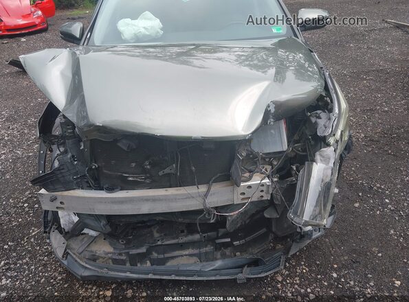 5TDKZRFH7HS208563 2017 TOYOTA HIGHLANDER Gray Widok z przodu