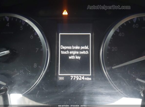 5TDKZRFH7HS208563 2017 TOYOTA HIGHLANDER Gray 