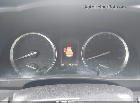 5TDKZRFH7HS208563 2017 TOYOTA HIGHLANDER Gray Widok tylnych siedzeń
