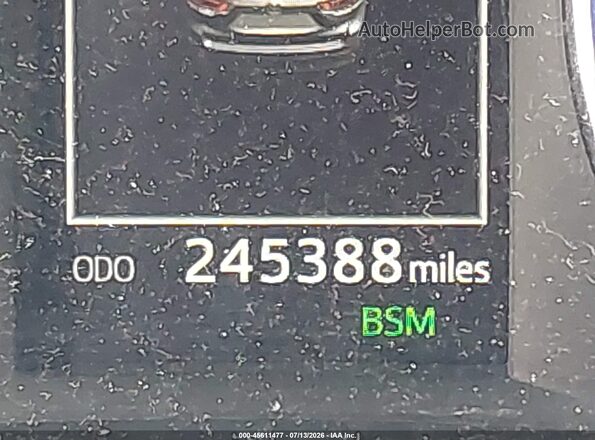 5TDKZRFH7JS283656 2018 TOYOTA HIGHLANDER Black 
