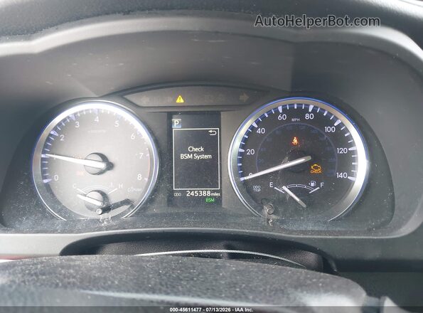 5TDKZRFH7JS283656 2018 TOYOTA HIGHLANDER Black Հետևի նստատեղերի տեսք