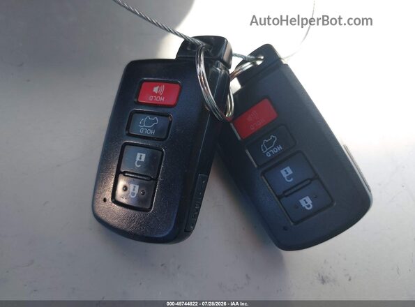 5TDKZRFH9JS549520 2018 TOYOTA HIGHLANDER Серый Вид панели приборов