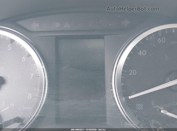 5TDKZRFH9KS298483 2019 TOYOTA HIGHLANDER Бордовый Вид задних сидений