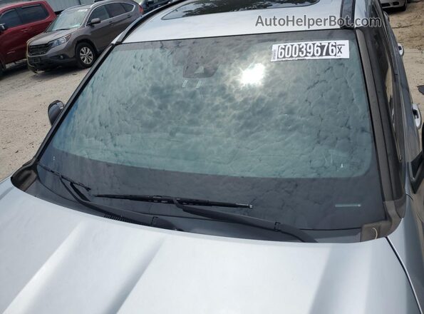 5TDLZRBH9MS088480 2021 TOYOTA HIGHLANDER Silver სალონის 360-გრადუსიანი ხედი