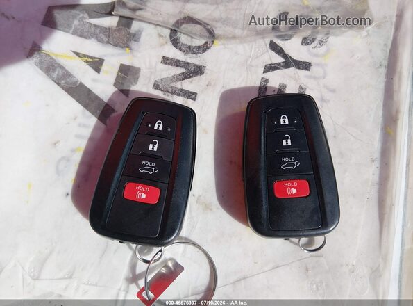 5TDXBRCH4MS021175 2021 TOYOTA HIGHLANDER Gray წინა პანელის ხედი