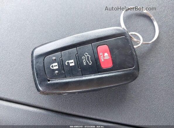 5TDXBRCH6PS596589 2023 TOYOTA HIGHLANDER Blue Вид панелі приладів