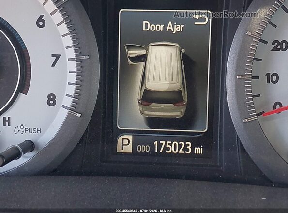 5TDXK3DC0GS747197 2016 TOYOTA SIENNA White 