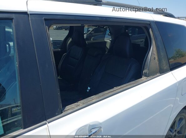 5TDXK3DC0GS747197 2016 TOYOTA SIENNA White 