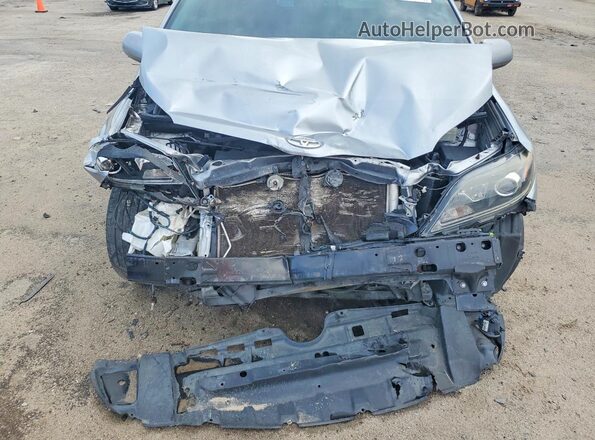 5TDXK3DC6GS729920 2016 TOYOTA SIENNA Silver Engine compartment view