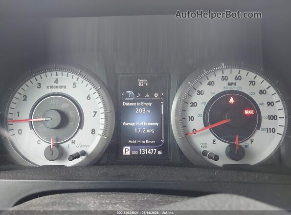 5TDXK3DCXGS763715 2016 TOYOTA SIENNA Maroon Вид задніх сидінь