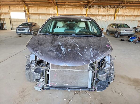 5TDXRKEC7NS092019 2022 TOYOTA SIENNA Gray წინა ხედი