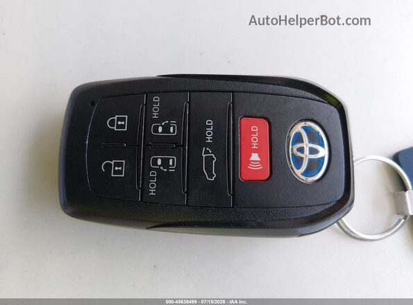 5TDXSKFC4MS006506 2021 TOYOTA SIENNA Black Vista del salpicadero