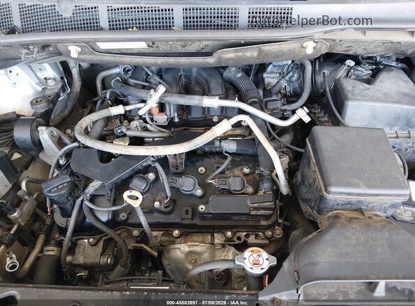 5TDXZ3DC1JS920602 2018 TOYOTA SIENNA Silver წინა ხედი