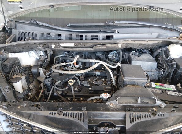 5TDXZ3DC1JS920602 2018 TOYOTA SIENNA Silver უკანა ხედი