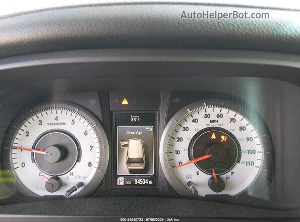 5TDXZ3DC3HS843158 2017 TOYOTA SIENNA White Вид задніх сидінь