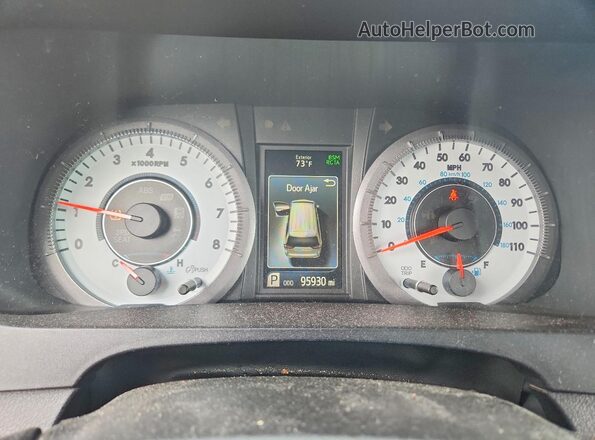 5TDXZ3DC7JS959257 2018 TOYOTA SIENNA Gray Vista del cuadro de instrumentos