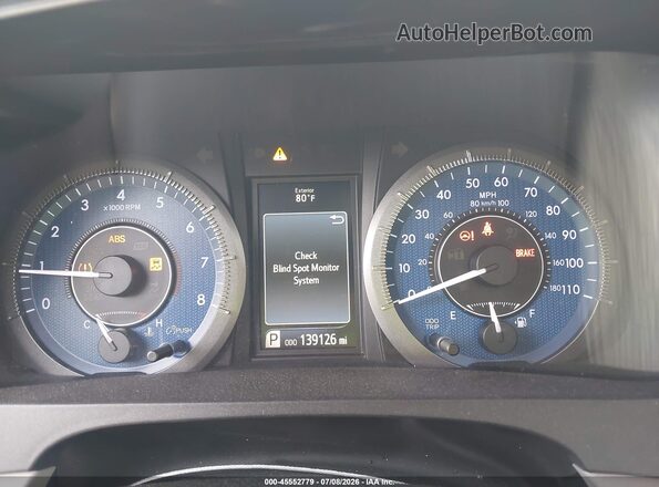 5TDYK3DC3GS729779 2016 TOYOTA SIENNA Серый Вид задних сидений