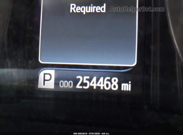 5TDYK3DC5GS722901 2016 TOYOTA SIENNA Gray 