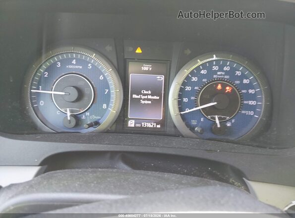 5TDYK3DC6GS741876 2016 TOYOTA SIENNA Burgundy Вид задніх сидінь