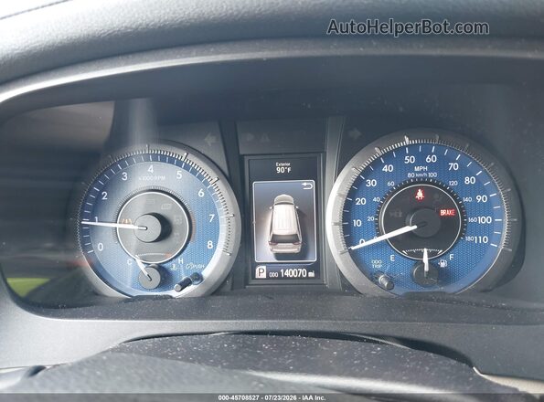 5TDYK3DC8GS747288 2016 TOYOTA SIENNA White Widok tylnych siedzeń