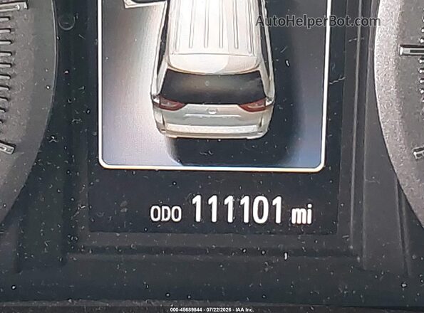 5TDYK3DCXGS725972 2016 TOYOTA SIENNA Champagne 