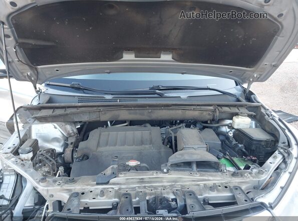 5TDYKRFHXGS181694 2016 TOYOTA HIGHLANDER Silver Vista trasera