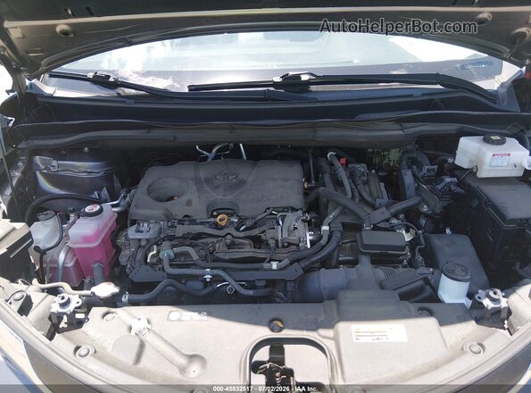 5TDYRKEC0MS022171 2021 TOYOTA SIENNA Gray Հետևի տեսք
