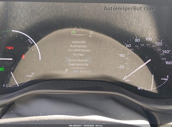 5TDYRKEC0MS022171 2021 TOYOTA SIENNA Gray Հետևի նստատեղերի տեսք