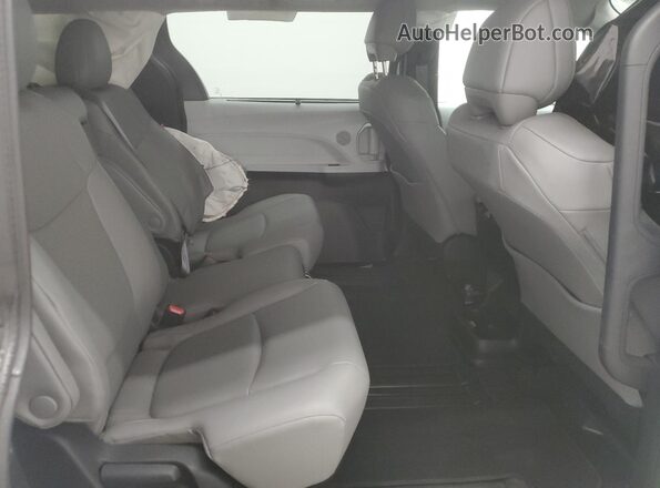 5TDYRKEC1SS262276 2025 TOYOTA SIENNA White 