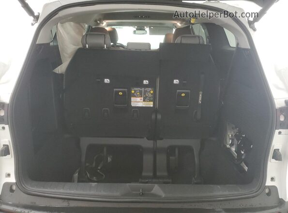 5TDYRKEC1SS262276 2025 TOYOTA SIENNA White 