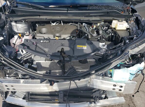 5TDYRKEC1TS296297 2026 TOYOTA SIENNA Silver Widok wnętrza z tyłu