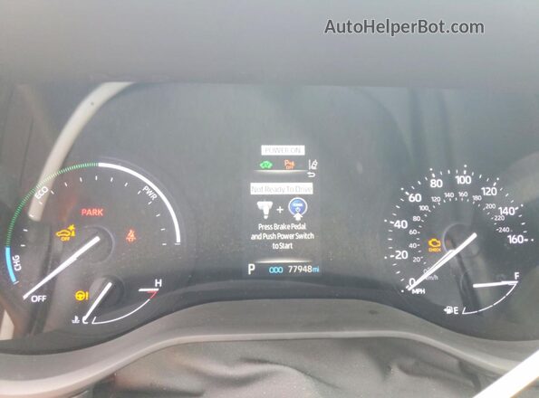 5TDYRKEC3PS140445 2023 TOYOTA SIENNA Black Instrument cluster view