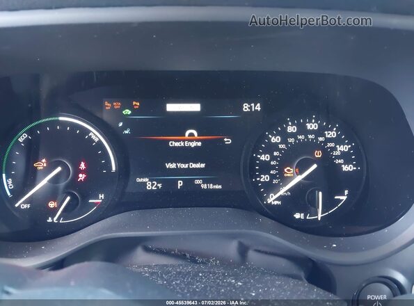 5TDYRKEC3SS267480 2025 TOYOTA SIENNA White Вид задніх сидінь