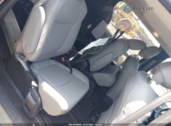 5TDYRKEC3SS284571 2025 TOYOTA SIENNA Black Вид наклейки з VIN-кодом