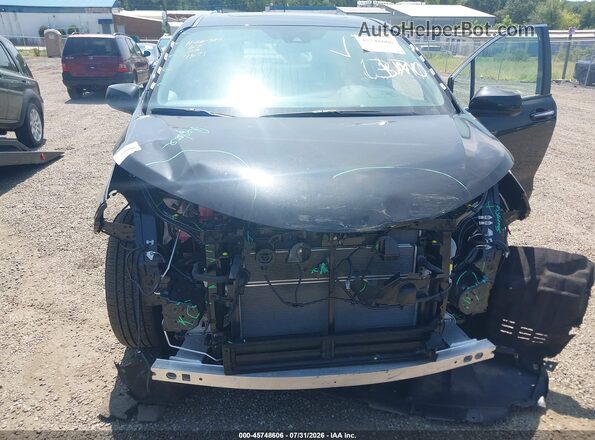 5TDYRKEC3SS284571 2025 TOYOTA SIENNA Black Вид спереду