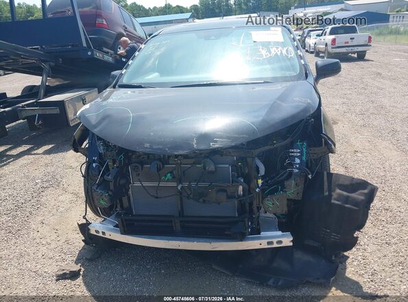 5TDYRKEC3SS284571 2025 TOYOTA SIENNA Black Вид щитка приладів