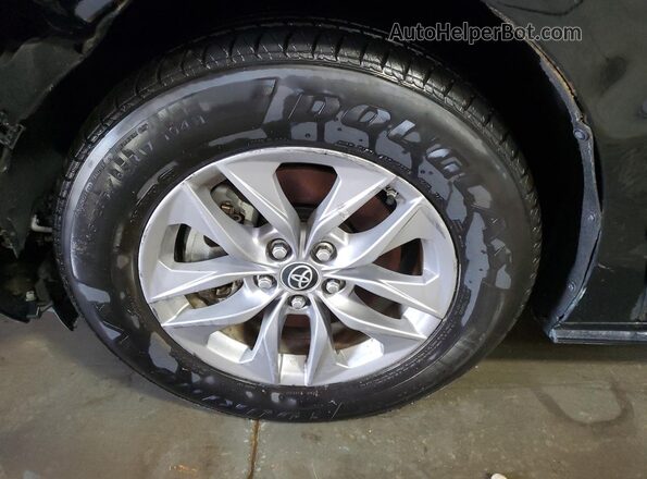 5TDYRKEC4MS059465 2021 TOYOTA SIENNA Black 