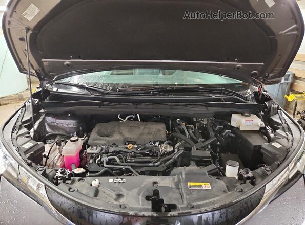 5TDYRKEC4PS139854 2023 TOYOTA SIENNA Gray Engine compartment view